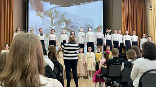 Праздник перед каникулами. Фестиваль «Звёзды Серебрянки» прошёл в Пушкинской школе №6