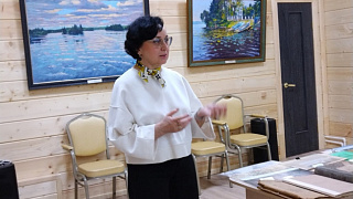 Архивный отдел «Пушкино» Администрации Городского округа Пушкинский принял участие в презентации квеста «Пушкино глазами велосипедиста»