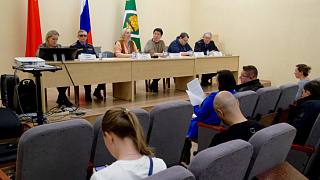 В городе Пушкино пошёл муниципальный форум «Управдом»