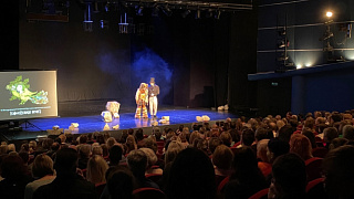 В Мытищах вновь проходит Международный театральный фестиваль зрительских симпатий «Подмосковные вечера»