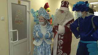 Дарите свет и подарки