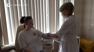 Медсестра из правдинской поликлиники получила сертификат на покупку жилья в рамках программы «Социальная ипотека»