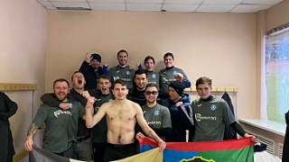 «Спортинг-МИИУЭП» бронзовый призёр ЛФЛ Москвы