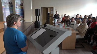 В Пушкино состоялось заседание координационного совета  