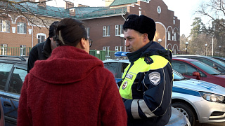В Пушкино прошло профилактическое мероприятие «Маленький пассажир – большая ответственность»