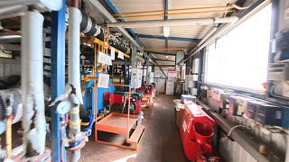 В округе Пушкинский проводят пробный запуск тепла на всех 130 котельных