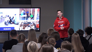 В Красноармейске прошла серия «Добрых уроков» 