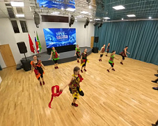 В ДК «Юбилейный» в округе Пушкинский прошёл Праздник труда