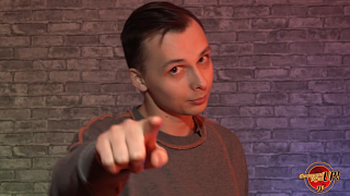 Вечерний ПушUP. Город луж.