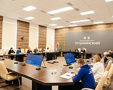 В округе состоялось заседание местного политического совета отделения партии «Единая Россия»