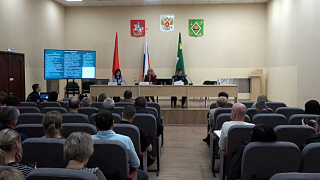 Бизнес-сообществу округа рассказали об изменениях в законодательстве 