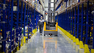 «Сберлогистика» арендует склад в «PNK парк Пушкино – 2» на Ярославском шоссе