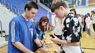 В Пушкино прошёл фестиваль профессий «Путь навыков»