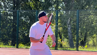 Спорт объединяет. В Красноармейске вновь провели турнир по большому теннису