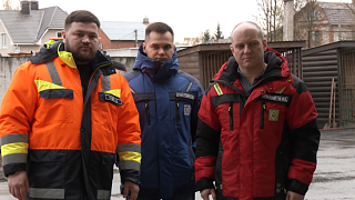 Глава округа Пушкинский Максим Красноцветов вместе с заместителями осмотрел цеха, где уже готовятся к новогоднему сезону