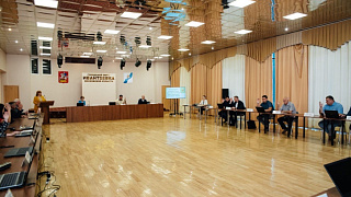 Внеочередное заседание Совета депутатов округа Пушкинский