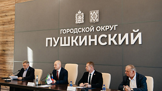 В округе Пушкинский прошёл обучающий семинар для депутатов фракции «Единая Россия»