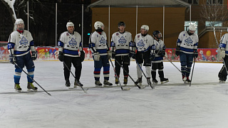 В Пушкино состоялся ежегодный новогодний турнир «ОливьеCUP»