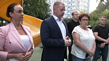Жители Лесных Полян обсудили с депутатами проблемы посёлка