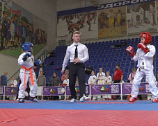 Кубок «Спектра» проходит уже в 14-й раз