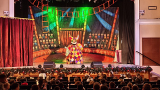 В округе Пушкинский проходят традиционные Ёлки главы