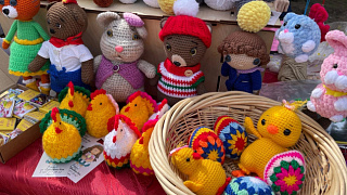 В Пушкино прошёл пасхальный фестиваль