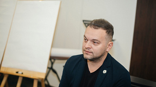 Артём Бибилюров стал художественным руководителем Ивантеевского музыкально – драматического театра