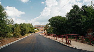 Более 30 км дорог отремонтируют в Пушкинском