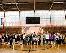 Масштабный спортивный праздник с участием Олимпийских чемпионов, чемпионов мира и Европы прошёл в Пушкинском