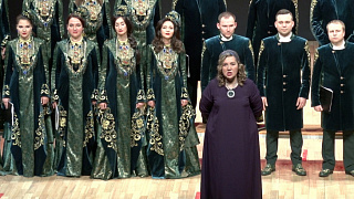 Впервые в Пушкино выступил Государственный камерный хор Республики Татарстан