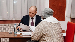 Встреча представителей администрации с жителями прошла в Пушкино