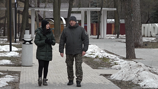 Доброволец, участник СВО Сергей Батищев рассказал, как проходила его служба