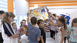 В Ивантеевке открыли летнюю языковую смену для детей