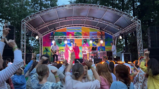 Поле фолка. Музыкальный фестиваль впервые прошёл в Мураново