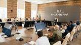 В Пушкино состоялось совещание в формате «Здравчас», посвящённое поддержке участников СВО