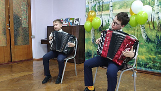 Какие таланты! В ЦДТ прошёл фестиваль музыкального творчества «Гармония»