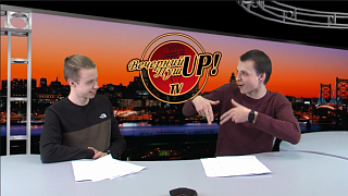 Вечерний ПушUP. 12-й выпуск