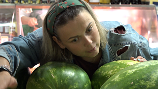 С Международным днём арбуза!