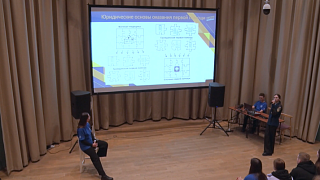 Для спасения жизни. Как оказать первую помощь, рассказали ребята из студенческого корпуса спасателей