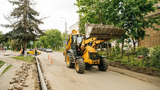 Как в Ивантеевке проходит ремонт дорог