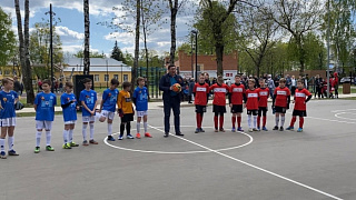 Спорт за победу. 9 мая в округе прошли и спортивные мероприятия