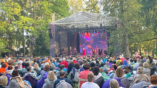 Игра рифмы. В Мураново прошёл двухдневный фестиваль «Проект:ПОЭТ»