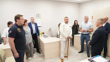 За опытом к соседям. Руководители ветеранских организаций округа посетили Сергиев Посад