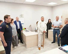 За опытом к соседям. Руководители ветеранских организаций округа посетили Сергиев Посад