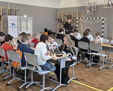 Шах и мат. В округе прошёл старейший турнир по шахматам «Белая ладья»