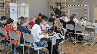 Шах и мат. В округе прошёл старейший турнир по шахматам «Белая ладья»