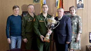 Комиссариат пушкино. Военкомат Пушкино Московской области. Пушкинский военкомат Московской области. Ю Сенькин военный комиссар Пушкино.