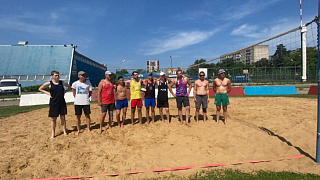 "Пушкинский песок"