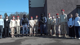 Всегда на страже. 27 марта Росгвардии исполнилось 10 лет