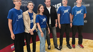 В Пушкино прошла встреча с депутатами в рамках федерального проекта «Политзавод» 